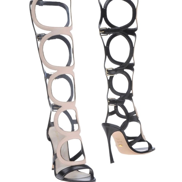 Sergio Rossi Shoes - Sergio Rossi sandals